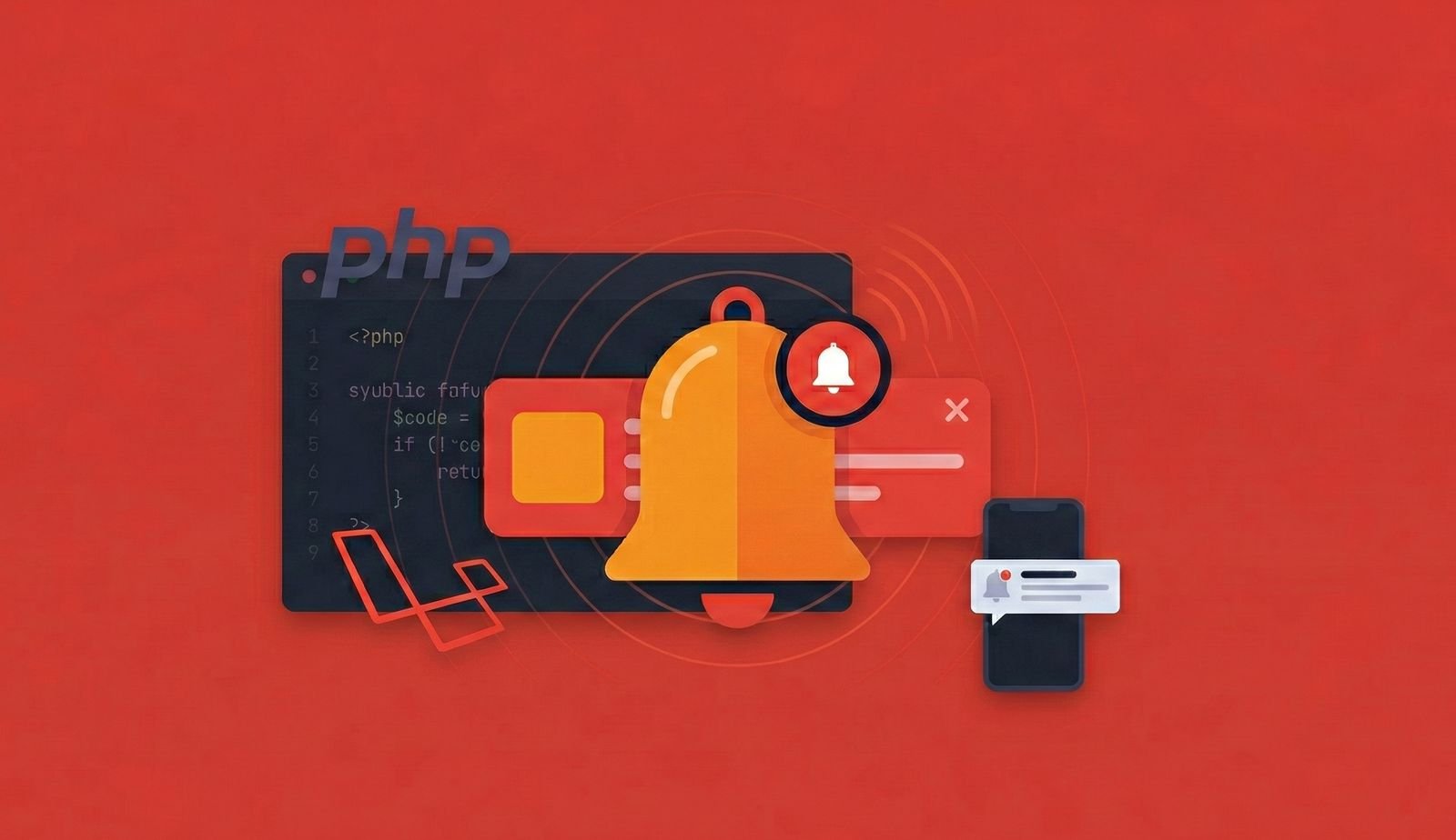 Integrating OneSignal Push Notifications in Laravel