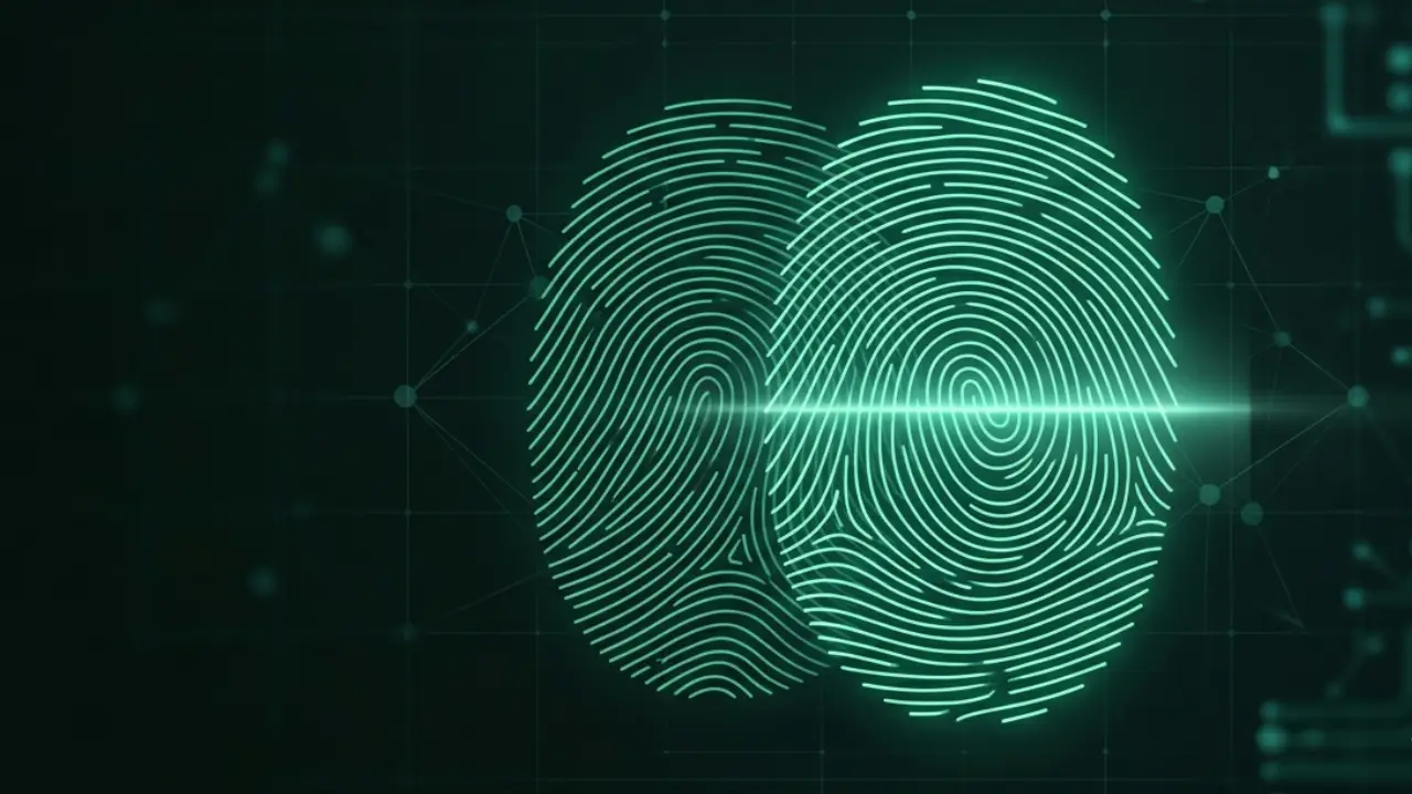Fingerprint Verification in ASP.NET Core with SourceAFIS (1:1 Matching)