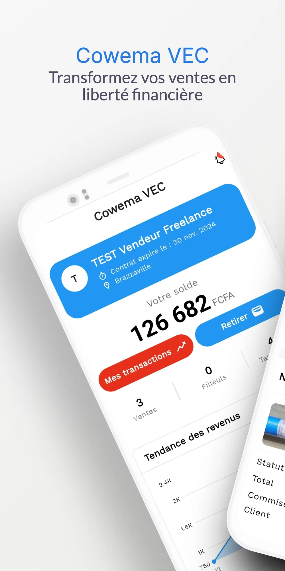 Cowema E-Commerce Platform — image 1